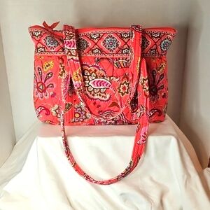 Vera Bradley Shoulder Bag. EUC
